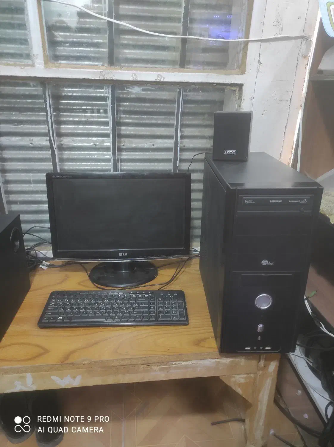 کامپیوتر خانگی|رایانه رومیزی|ملایر, |دیوار