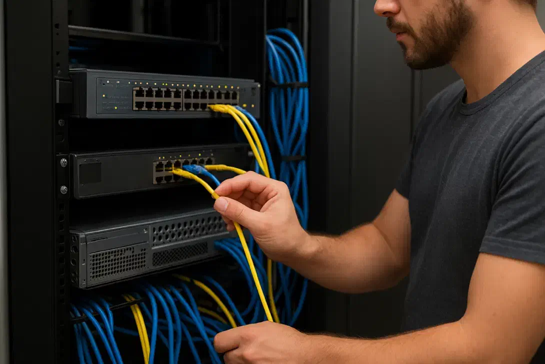 خدمات پشتیبانی شبکه و ویپ Voip|خدمات رایانه‌ای و موبایل|تهران, مهران (سیدخندان)|دیوار