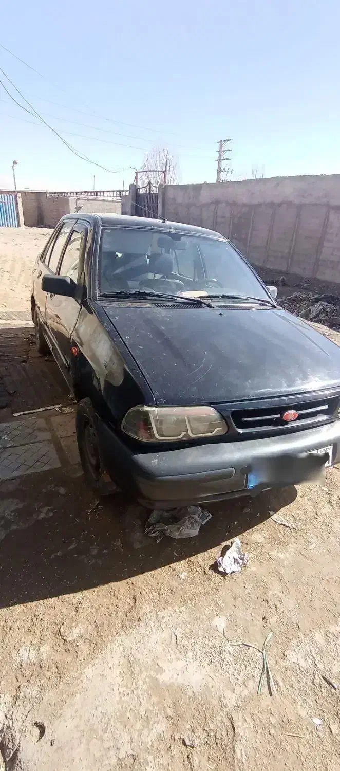 پراید مدل 87|خودرو سواری و وانت|قدس, شهرقدس|دیوار