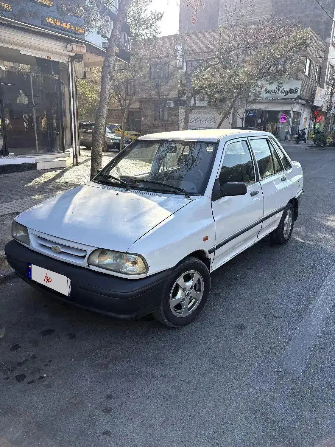 پراید 131SL مدل ۹۰|خودرو سواری و وانت|مشهد, حضرت حجت|دیوار