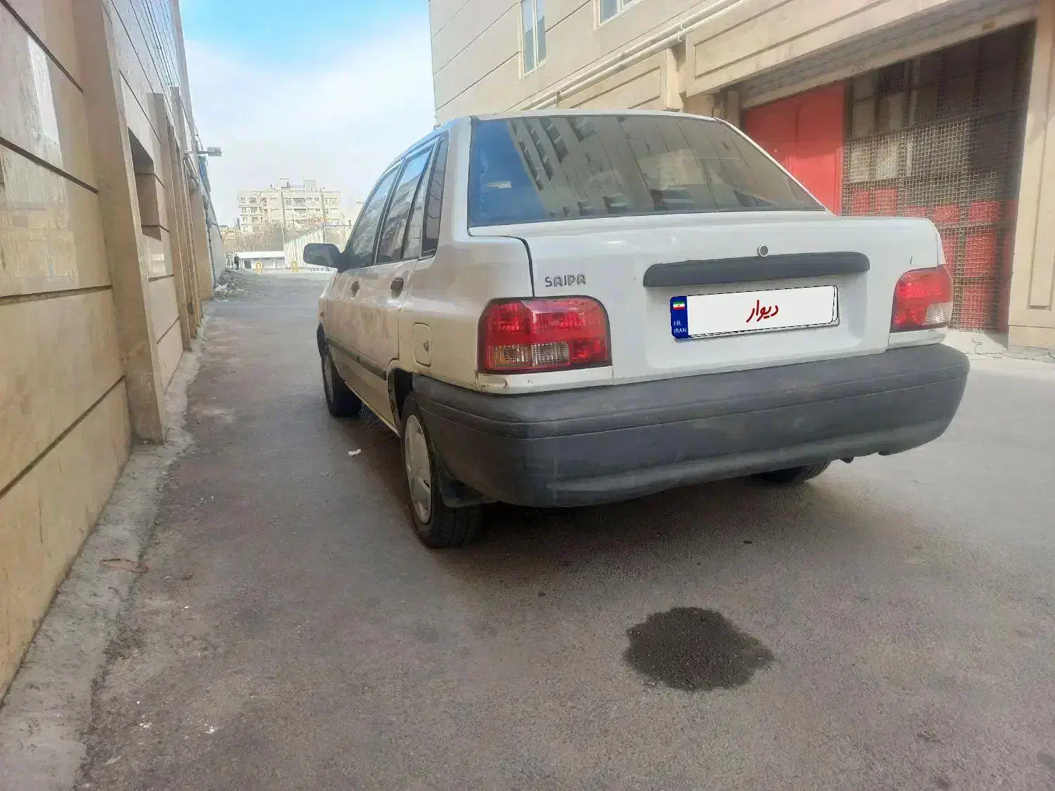 پرایدمدل۹۰|خودرو سواری و وانت|مشهد, مشکینی (شهرک غرب)|دیوار