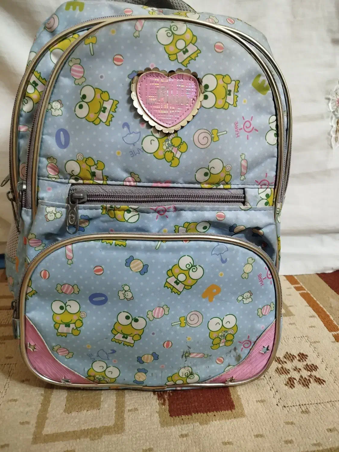 فروش کیف دانش اموزی|کیف، کفش، کمربند|سراوان, |دیوار