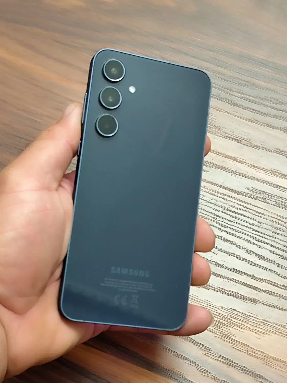 گوشی سامسونگ a55 در حد صفر|موبایل|اردبیل, |دیوار