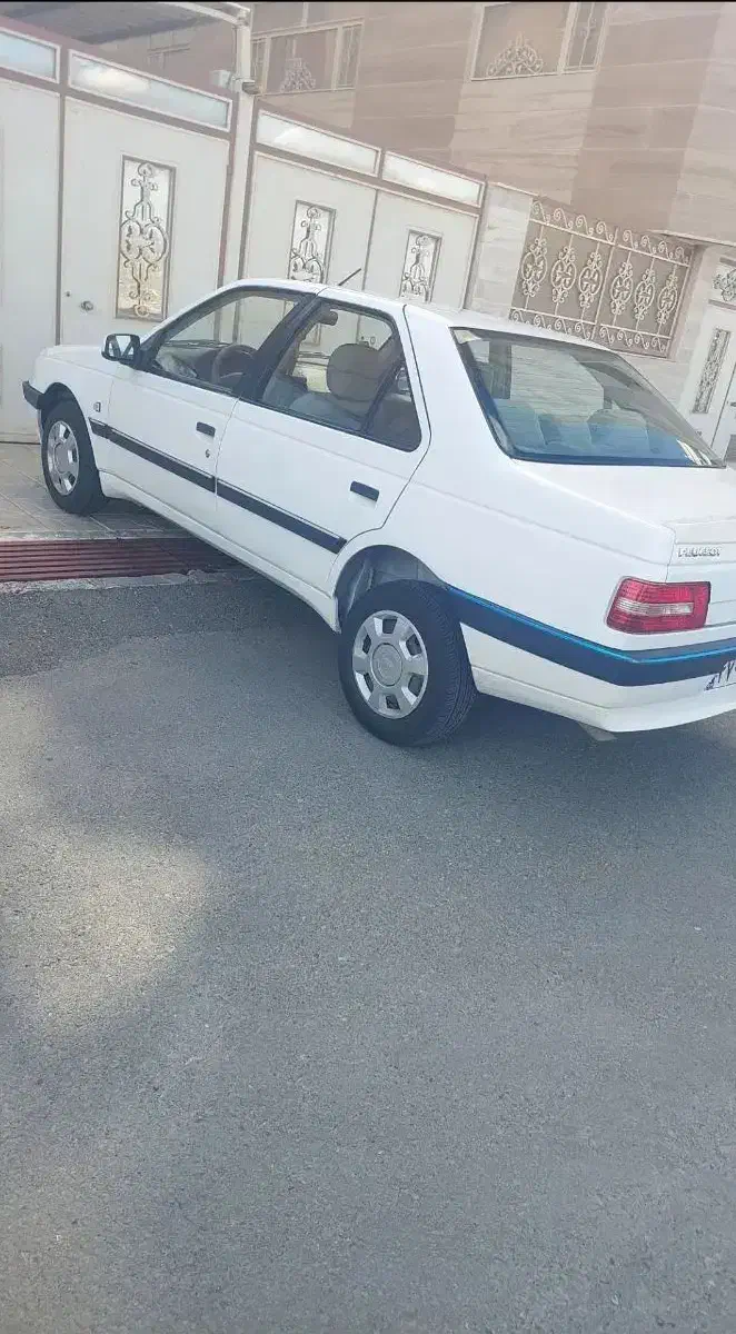 پژو SLX موتور TU5 مدل 1398|خودرو سواری و وانت|بیرجند, |دیوار