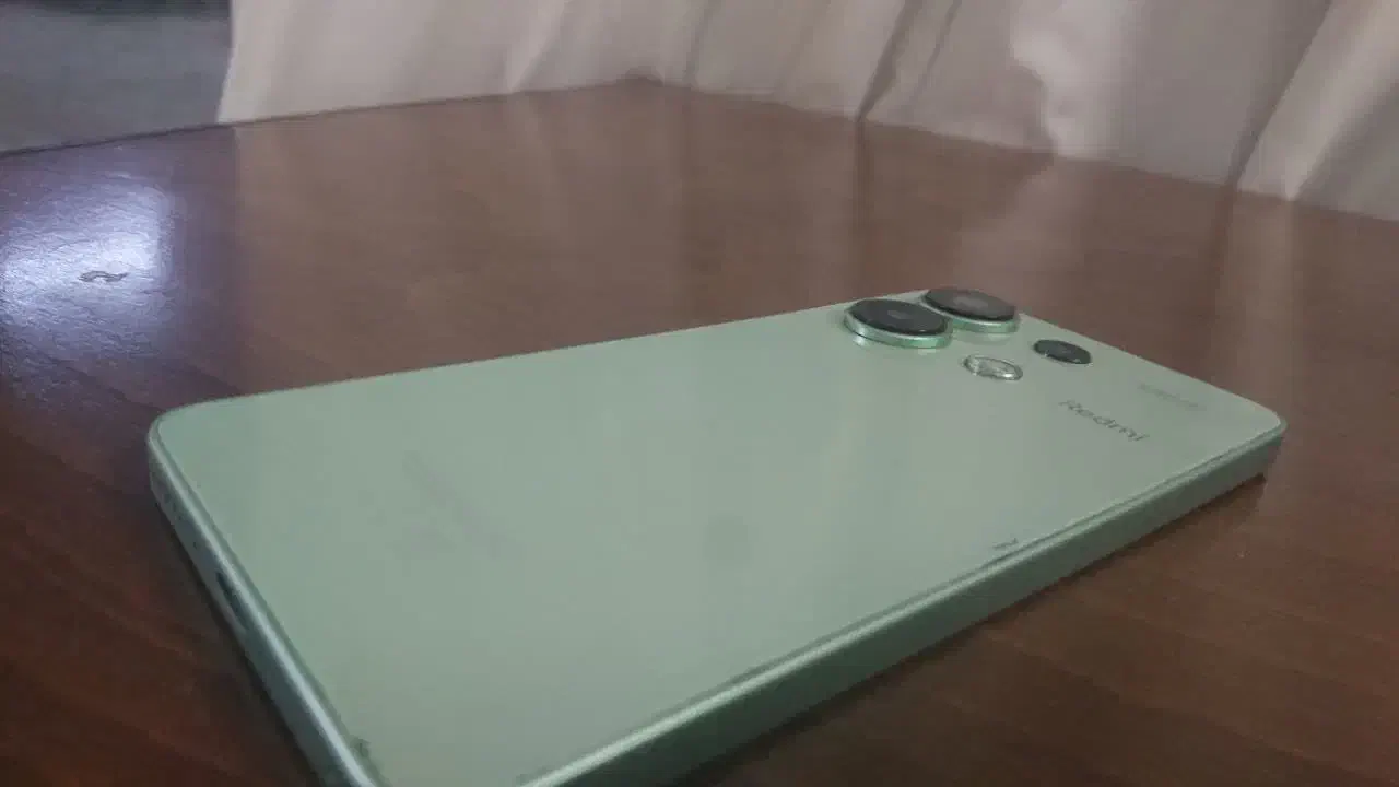 Note‌ 13 4G|موبایل|مشهد, استاد یوسفی (شهرک غرب)|دیوار