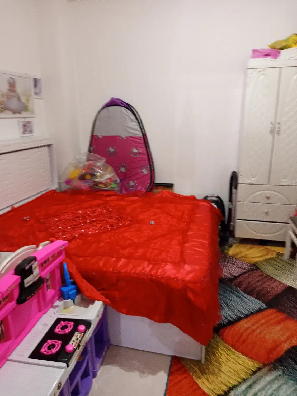 آپارتمان 65متر قولنامه ط اول|فروش آپارتمان|بهارستان, |دیوار