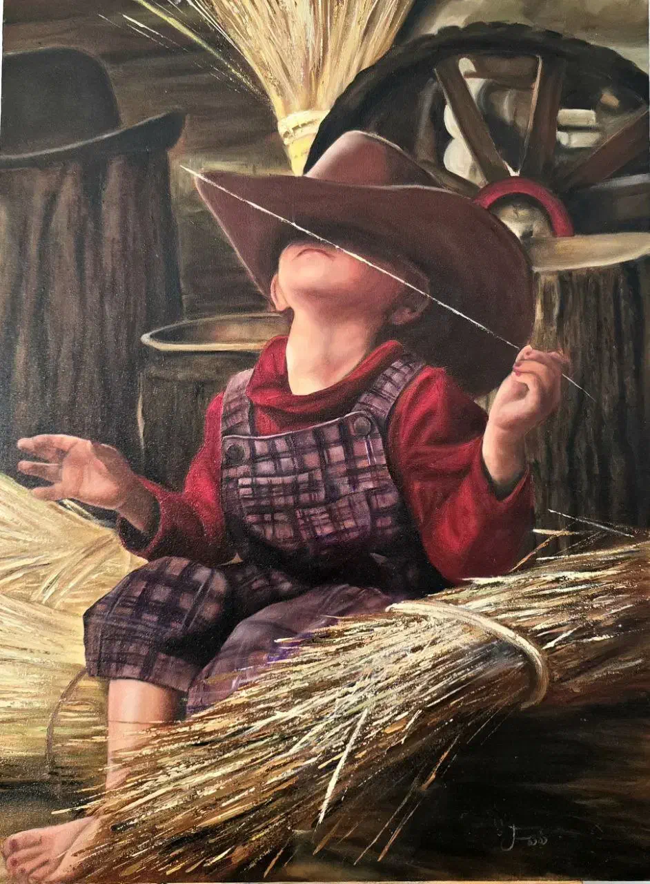 پذیرش سفارش انواع نقاشی|تابلو، نقاشی، عکس|تهران, امانیه|دیوار