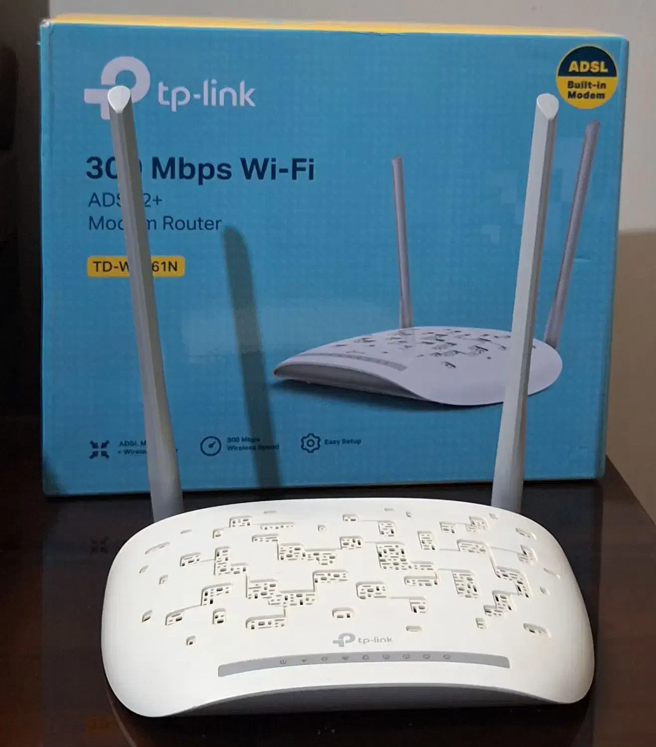 مودم تی پی لینک|مودم و تجهیزات شبکه|اراک, |دیوار