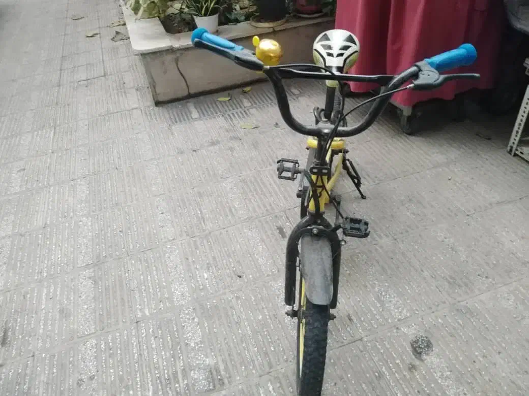 دوچرخه سایز ۱۶|دوچرخه، اسکیت، اسکوتر|تهران, کرمان|دیوار