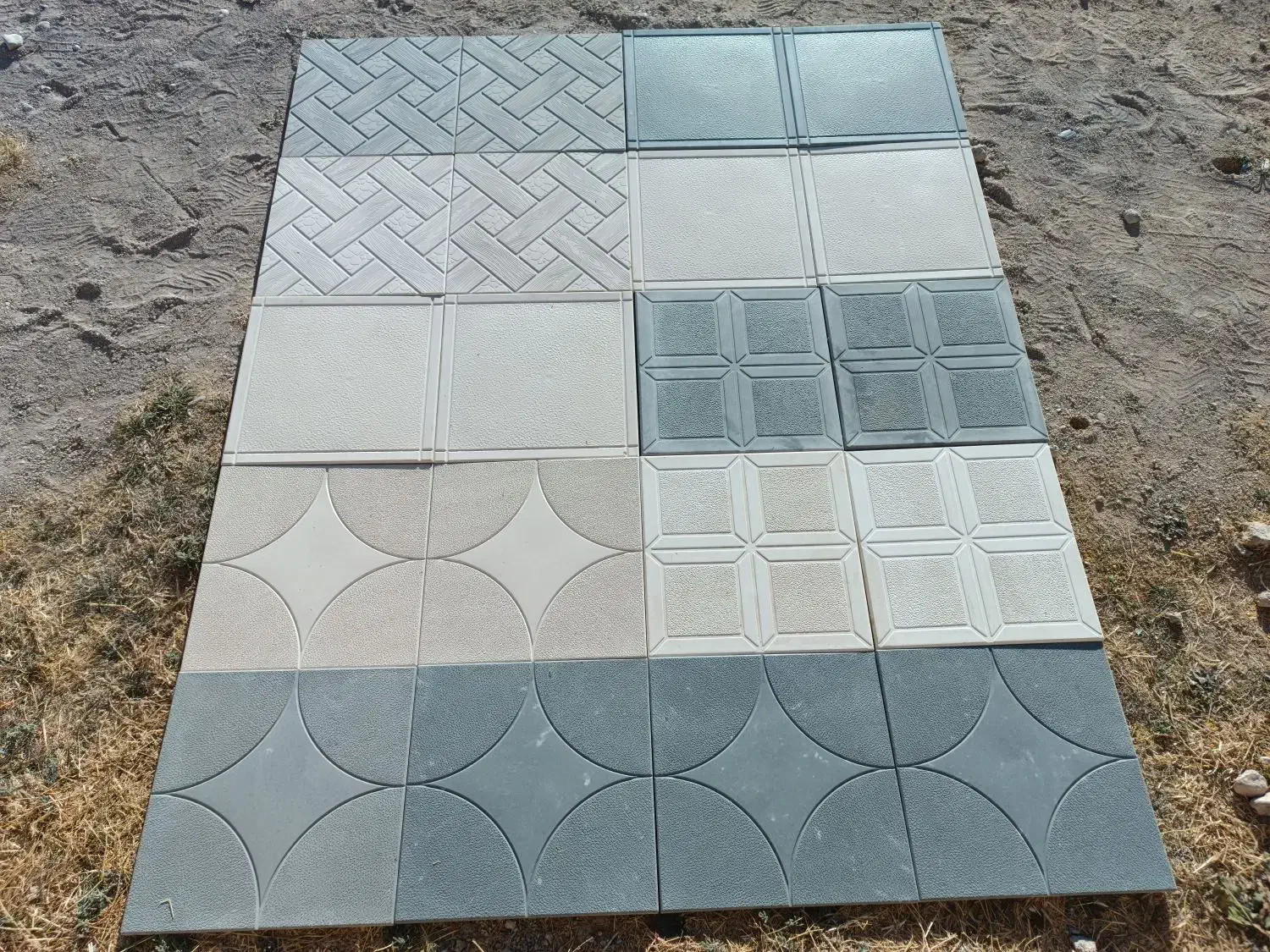 تولیدی موزائیک استرود|مصالح و تجهیزات ساختمان|قیدار, |دیوار