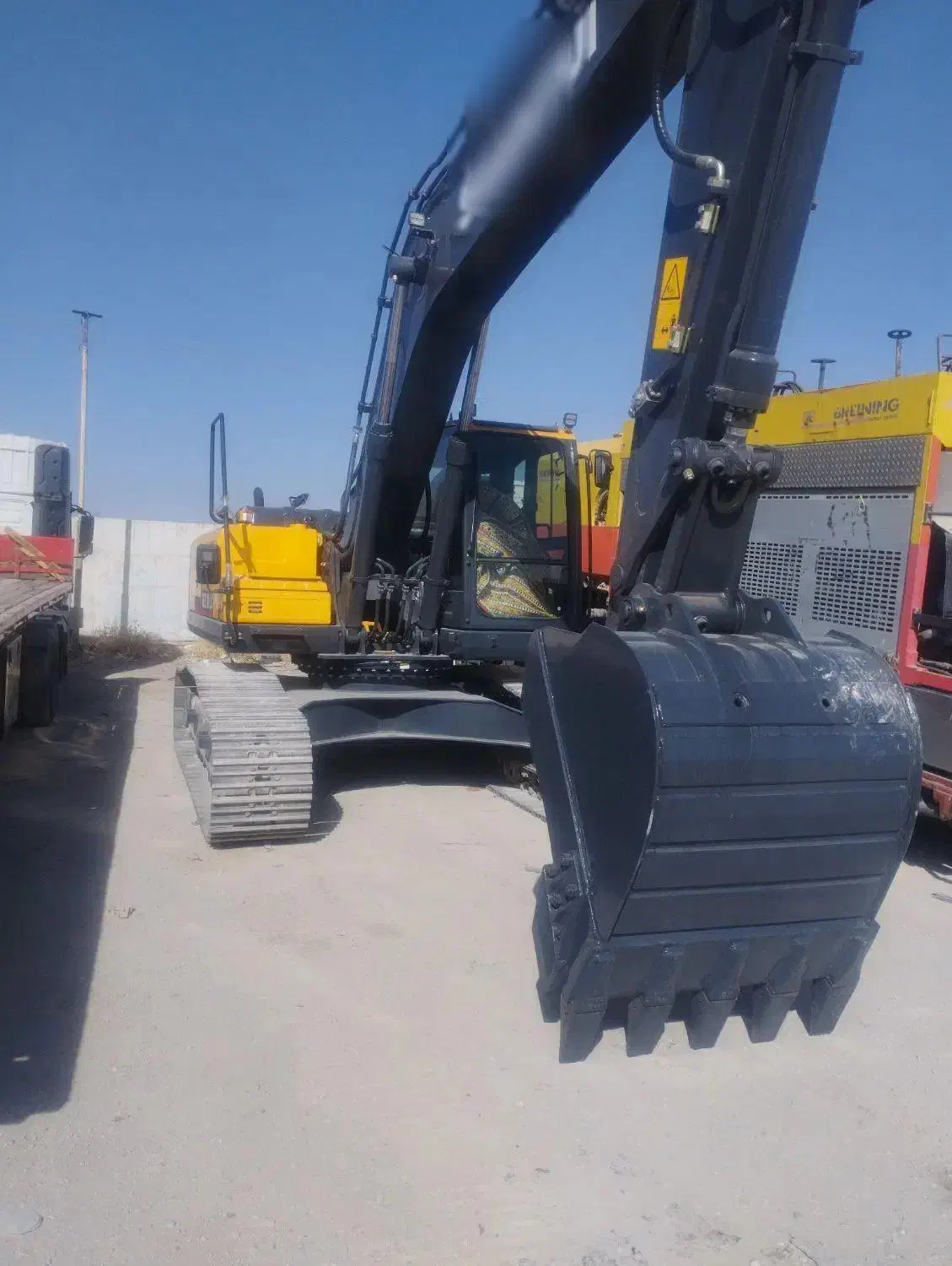 بیل مکانیکی شانتویی ۲۲۰ صفر پرشیا جنوب|خودرو سنگین|شهرکرد, |دیوار