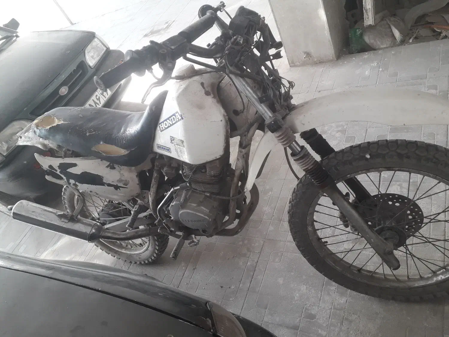 تریل|موتورسیکلت|مشهد, کشاورز|دیوار