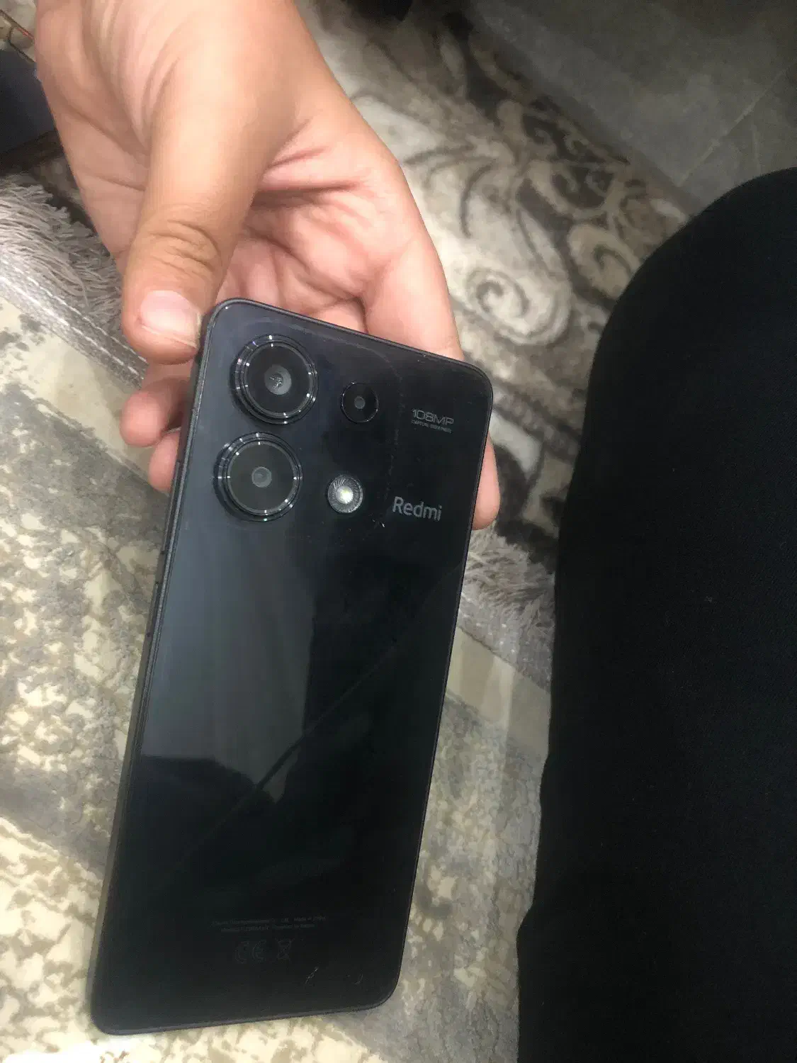 شیاومی نوت 13 تمیز|موبایل|ارومیه, |دیوار