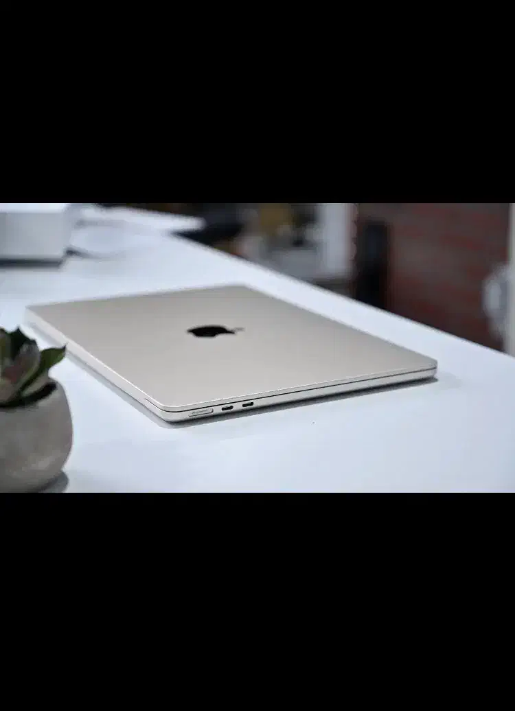 macbook Air2024 M3 R16|رایانه همراه|کرمان, |دیوار