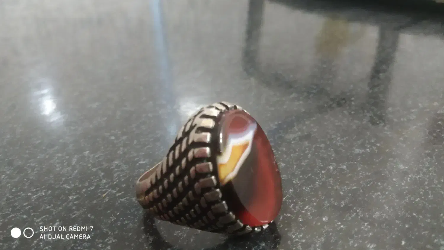 انگشتر عقیق|بدلیجات|ایرانشهر, |دیوار