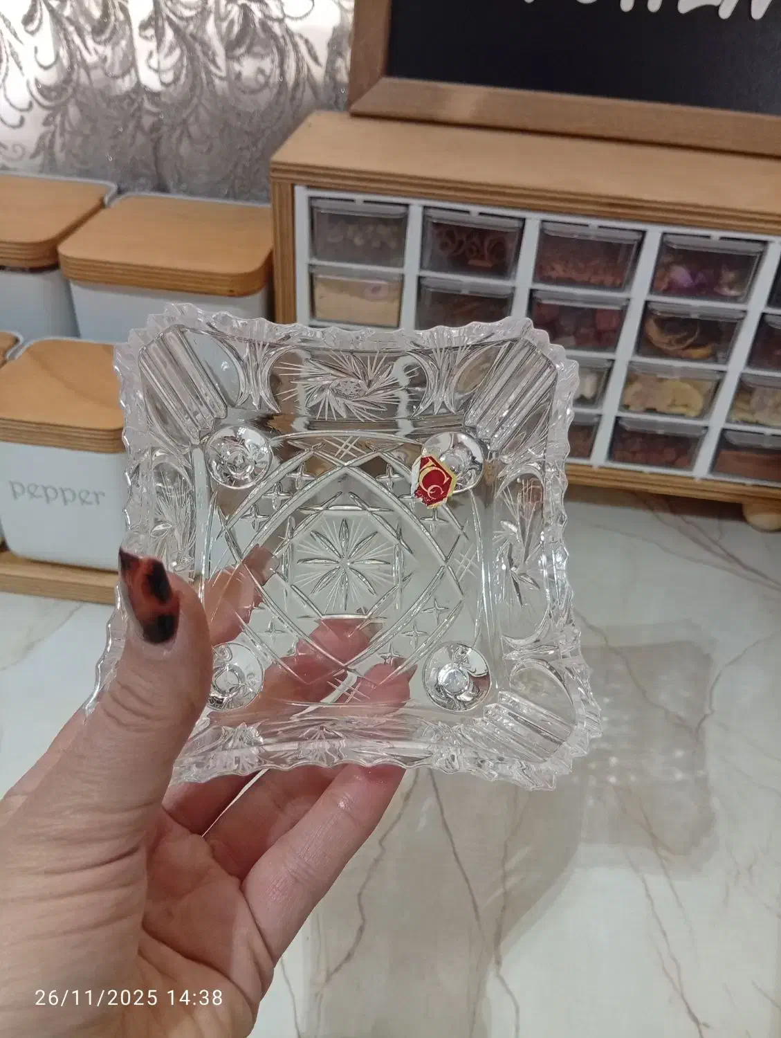 یک دست پیاله خورشیدی|ظروف سرو و پذیرایی|تهران, جوادیه تهرانپارس|دیوار