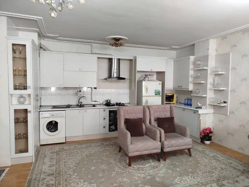 کابینت ام دی اف آشپزخانه|مصالح و تجهیزات ساختمان|آستارا, |دیوار