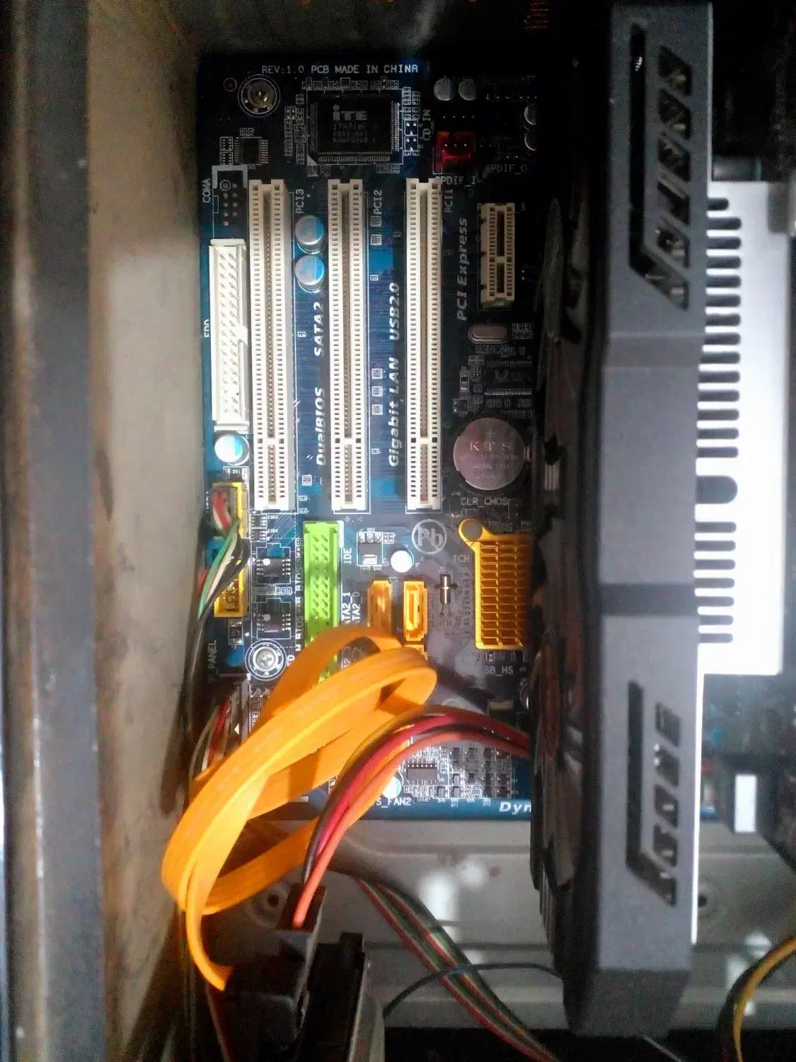 کیس رایانه با قیمت توافقی|رایانه رومیزی|ساری, |دیوار