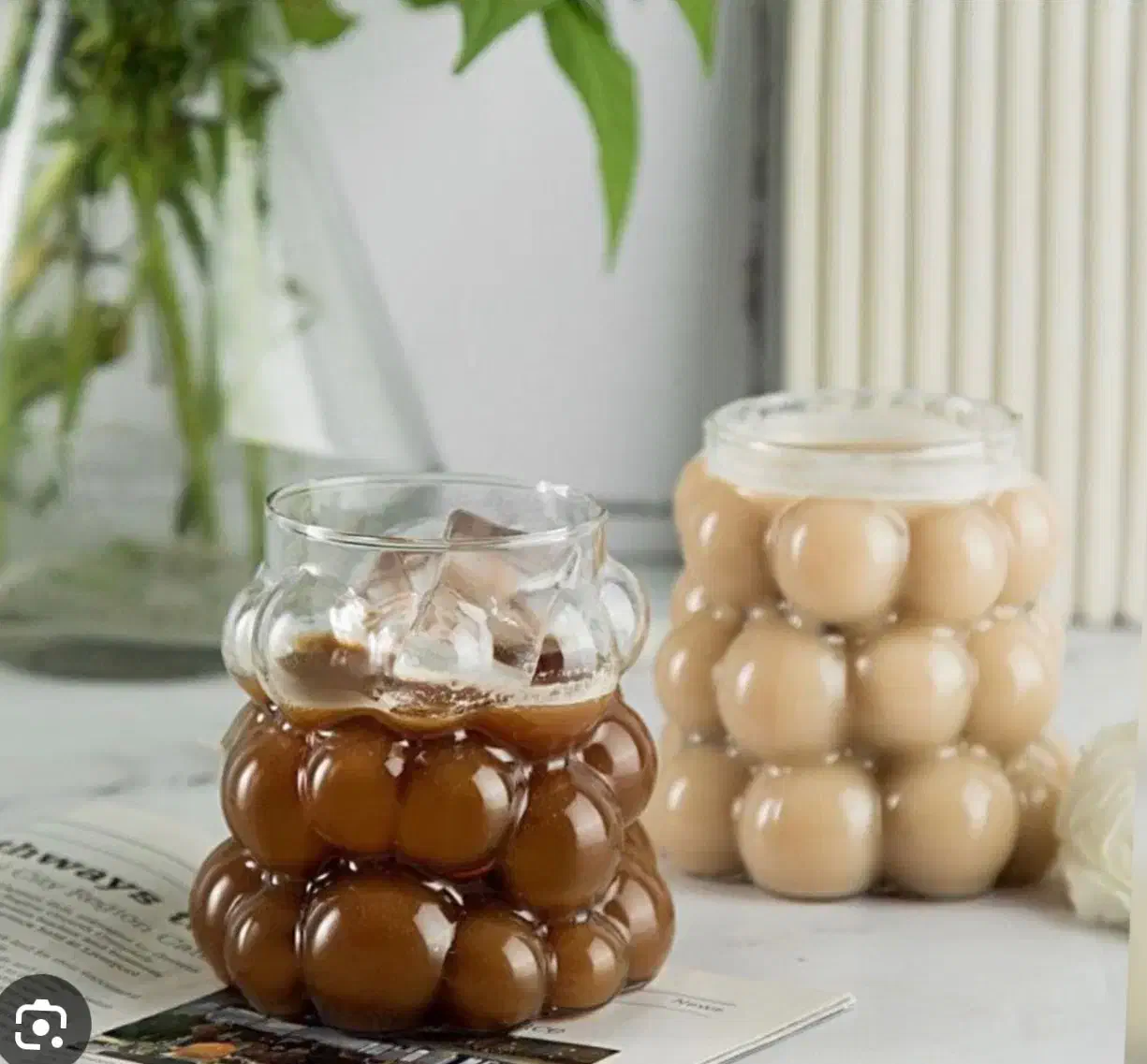 لیوان حبابی|ظروف سرو و پذیرایی|شیراز, قلعه شاهزاده بیگم|دیوار