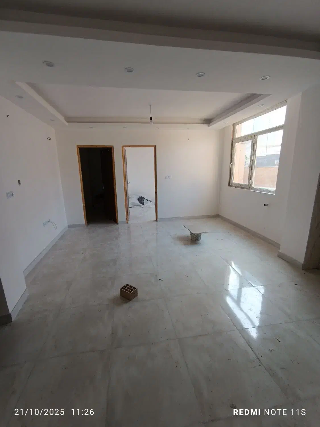 (سوئیت ۴۷ متری)پذیرایی بزرگ ۲ خواب/ با حیاط خلوت|فروش آپارتمان|لنگرود, |دیوار