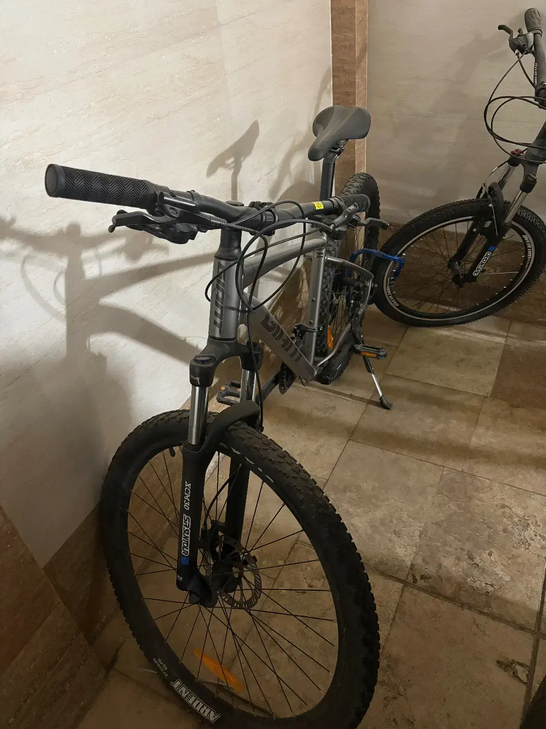 دوچرخه جاینت سایز ۲۷/۵در حد آک|دوچرخه، اسکیت، اسکوتر|اصفهان, الهیه|دیوار
