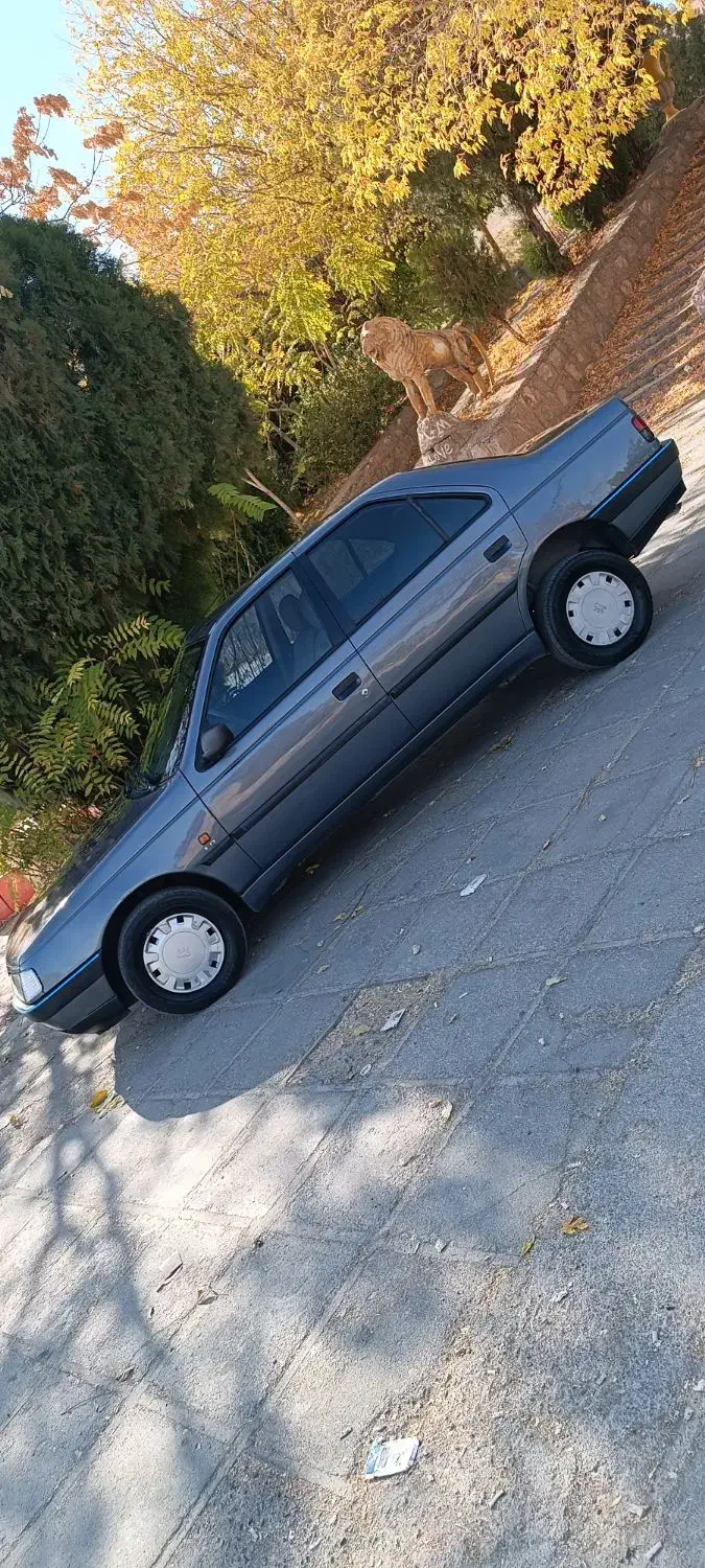 پژو۴۰۵مدل۹۵|خودرو سواری و وانت|بیجار, |دیوار