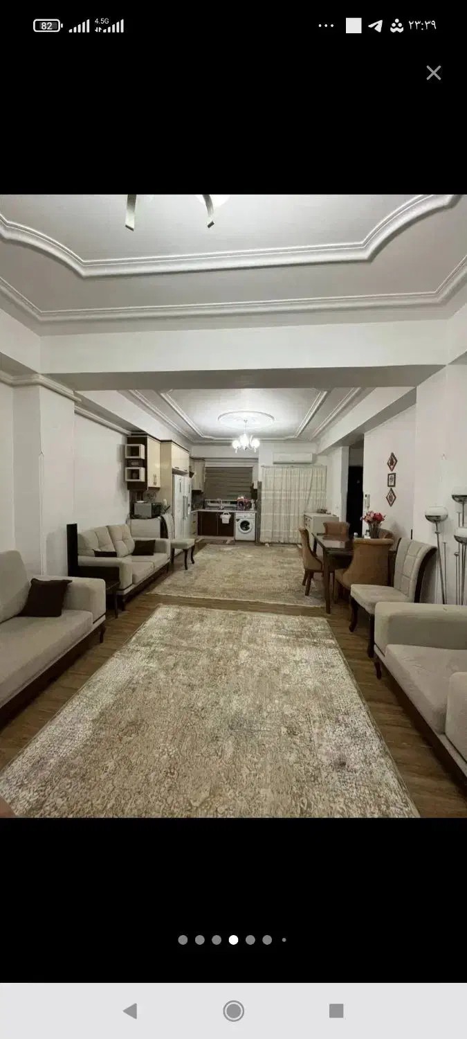 ۷۸ متری تمیز جمهوری دهم|اجارهٔ آپارتمان|لاهیجان, طالقانی|دیوار