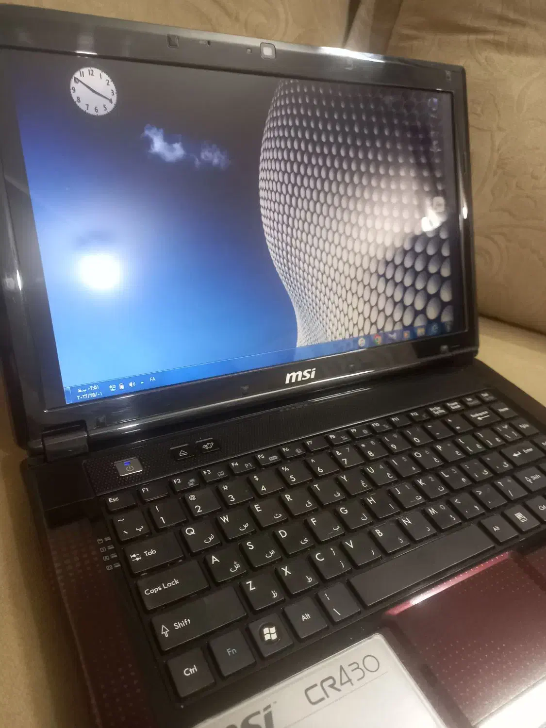 لپ تاپ msi|رایانه همراه|ملارد, |دیوار