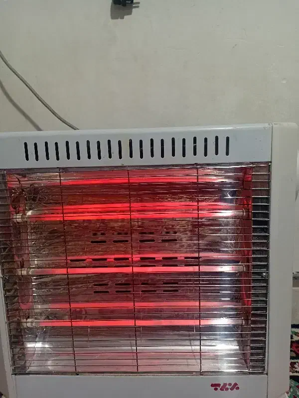 بخاری برقی|بخاری، هیتر، شومینه|بومهن, |دیوار