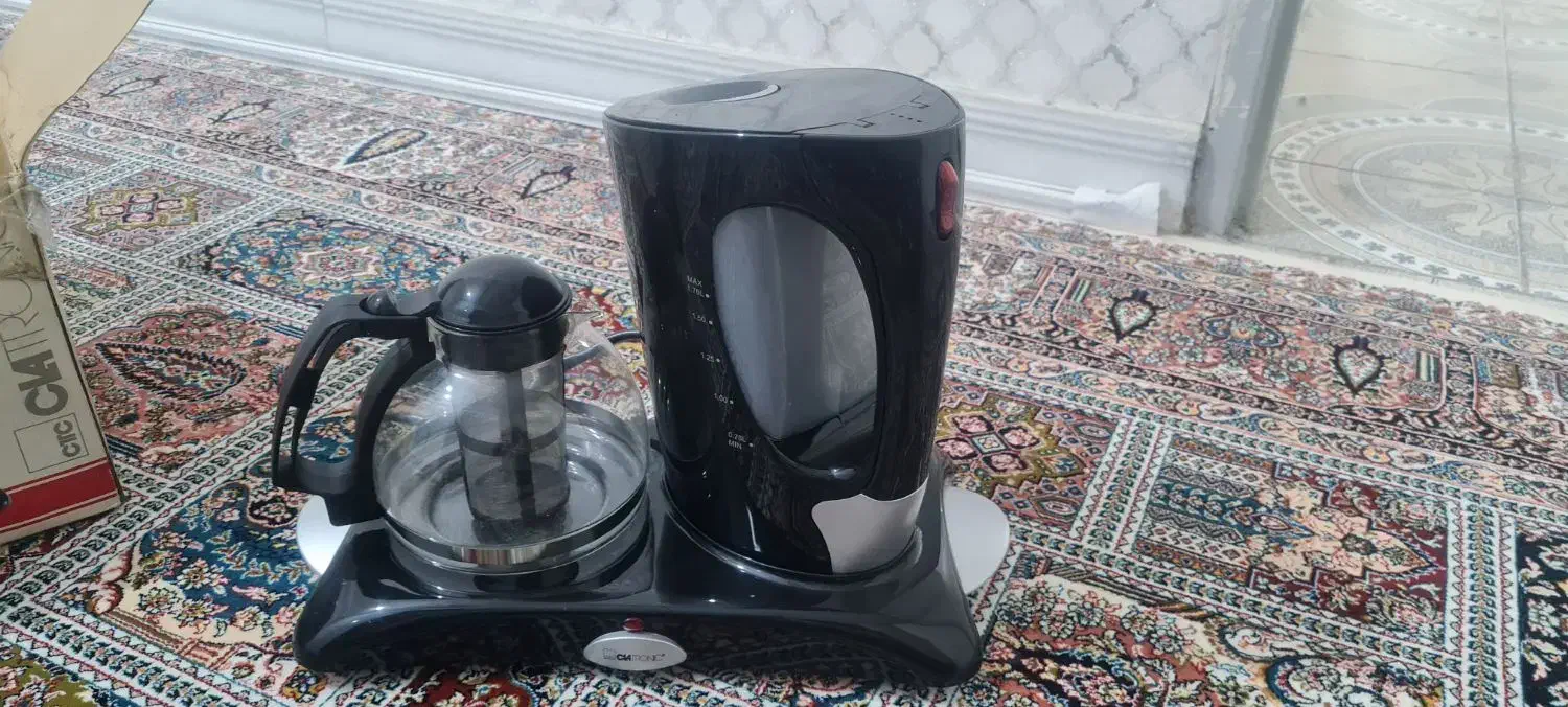چای ساز|سماور، چای‌ساز، قهوه‌ساز|اسلام‌شهر, شهرک انبیا|دیوار