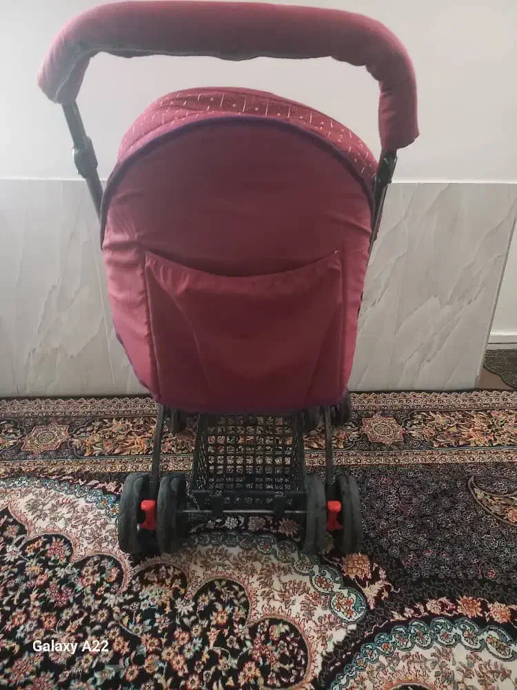 فروش کالسکه|کالسکه و لوازم جانبی|جهرم, |دیوار