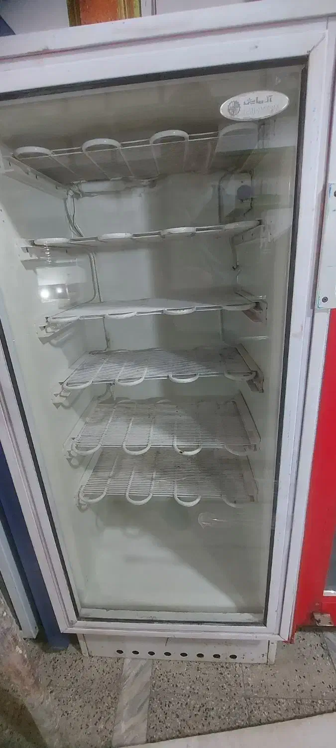 یخچال فریزر آزمایش|یخچال و فریزر|اردبیل, |دیوار