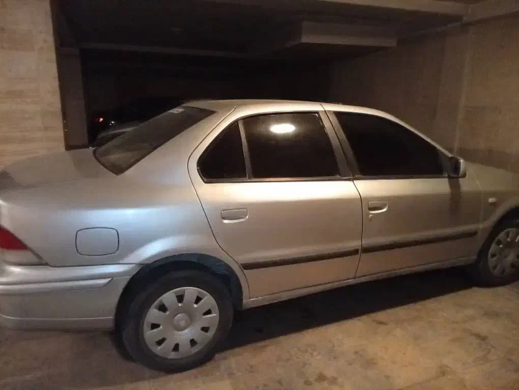 سمند مدل۸۲|خودرو سواری و وانت|تهران, شارق|دیوار