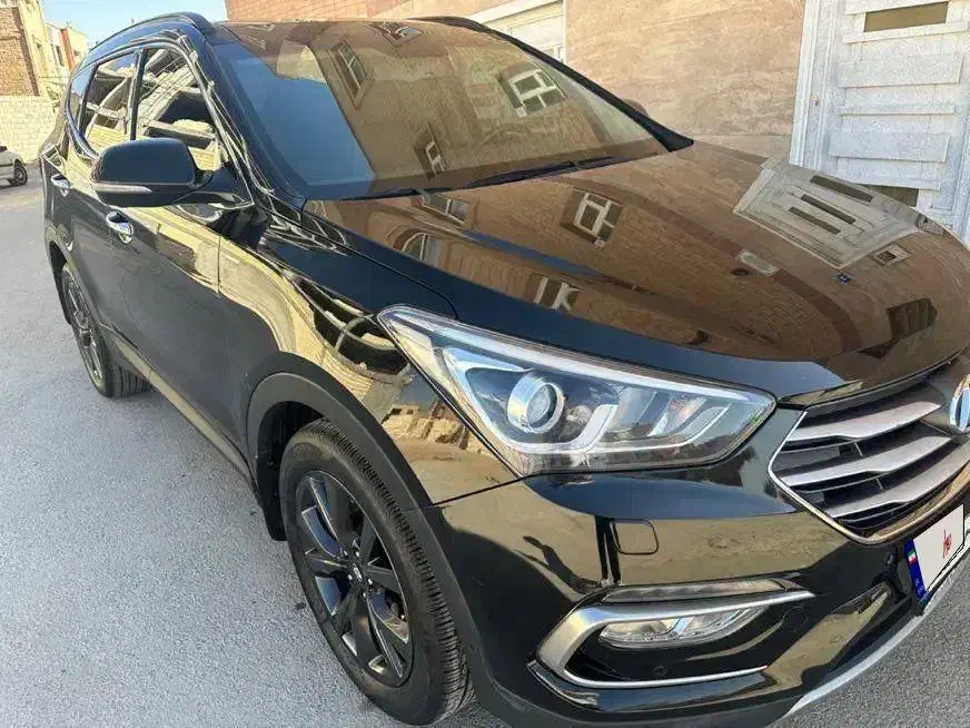 سانتافه ۲۰۱۶|خودرو سواری و وانت|اصفهان, کوجان|دیوار