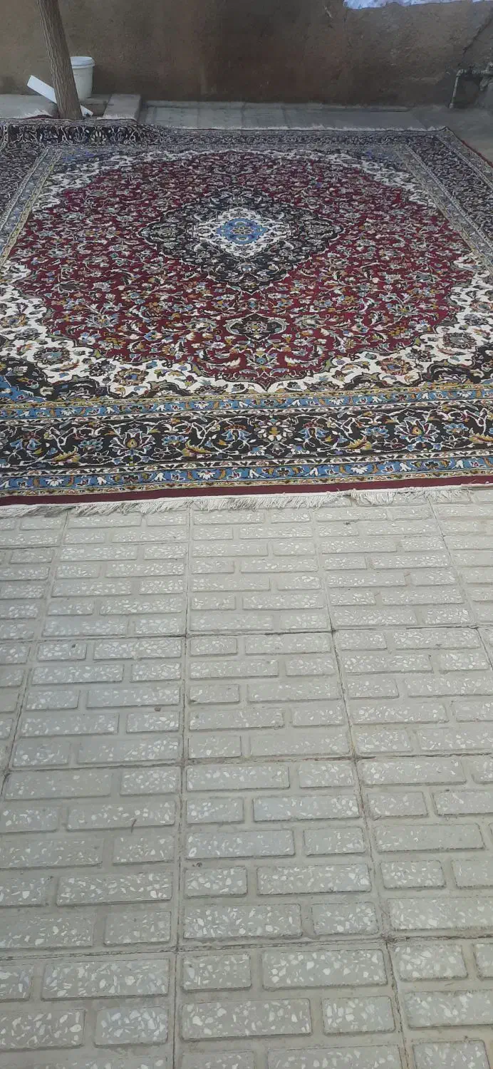 فرش 12متری|فرش|نهاوند, |دیوار