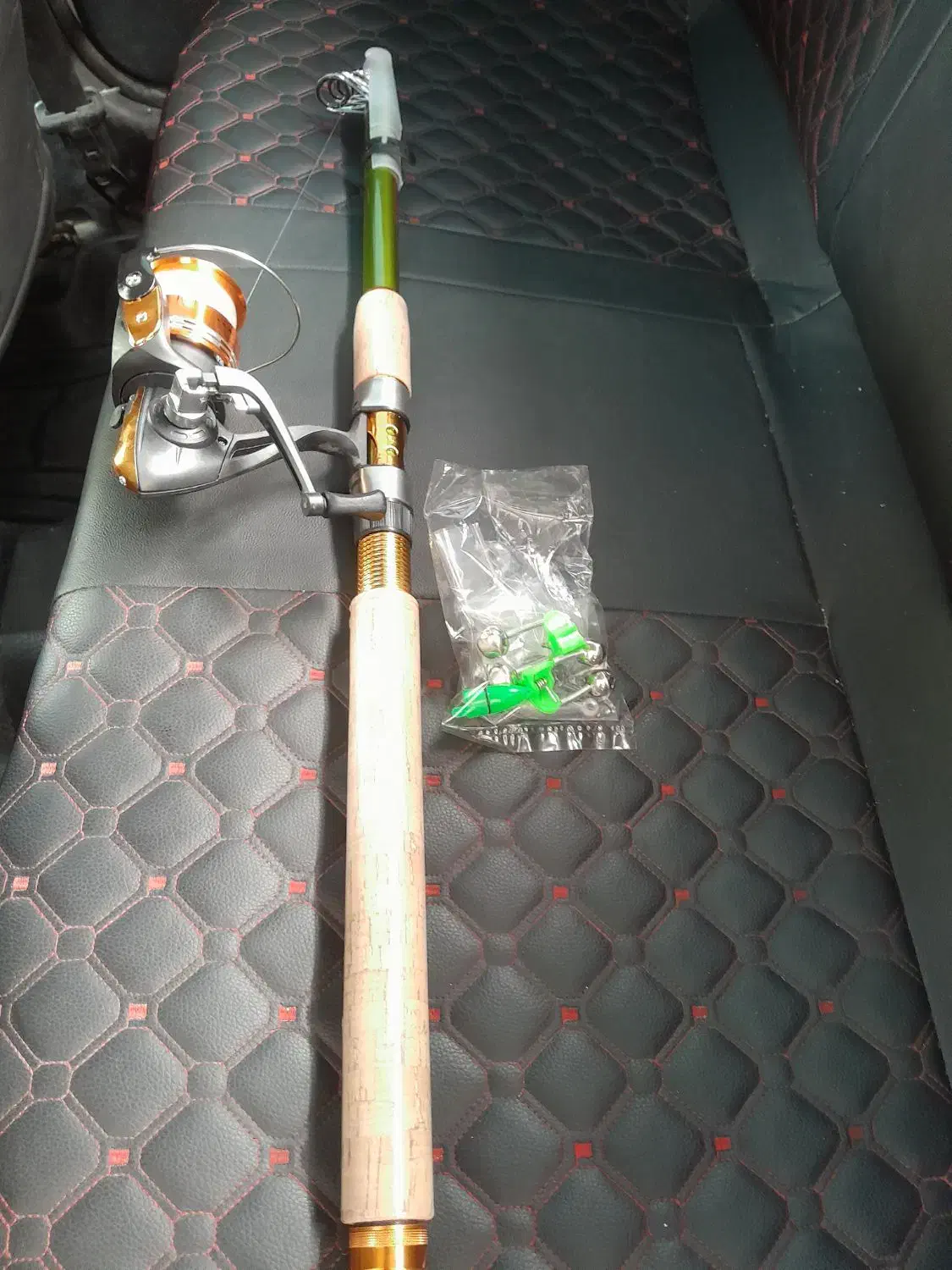 فروش لنسر ماهیگیری نو|ماهیگیری|ساری, |دیوار