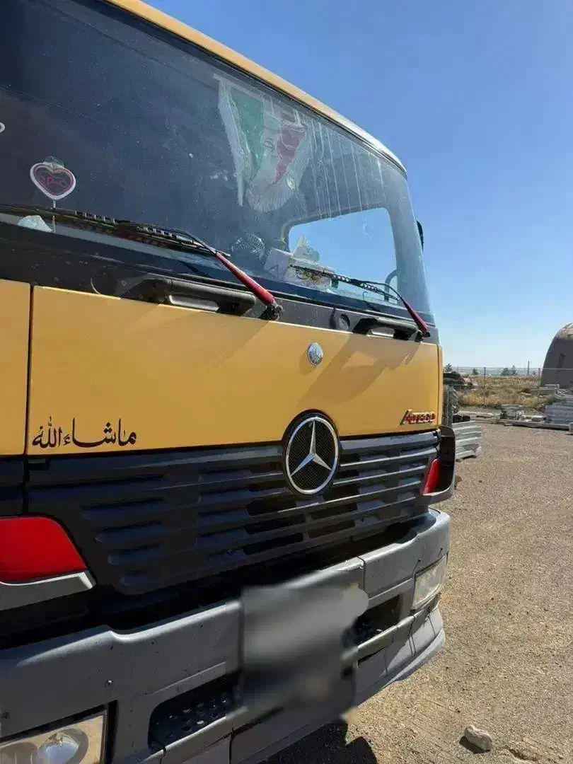 آتیکو هشت چرخ درحد|خودرو سنگین|ملکان, |دیوار