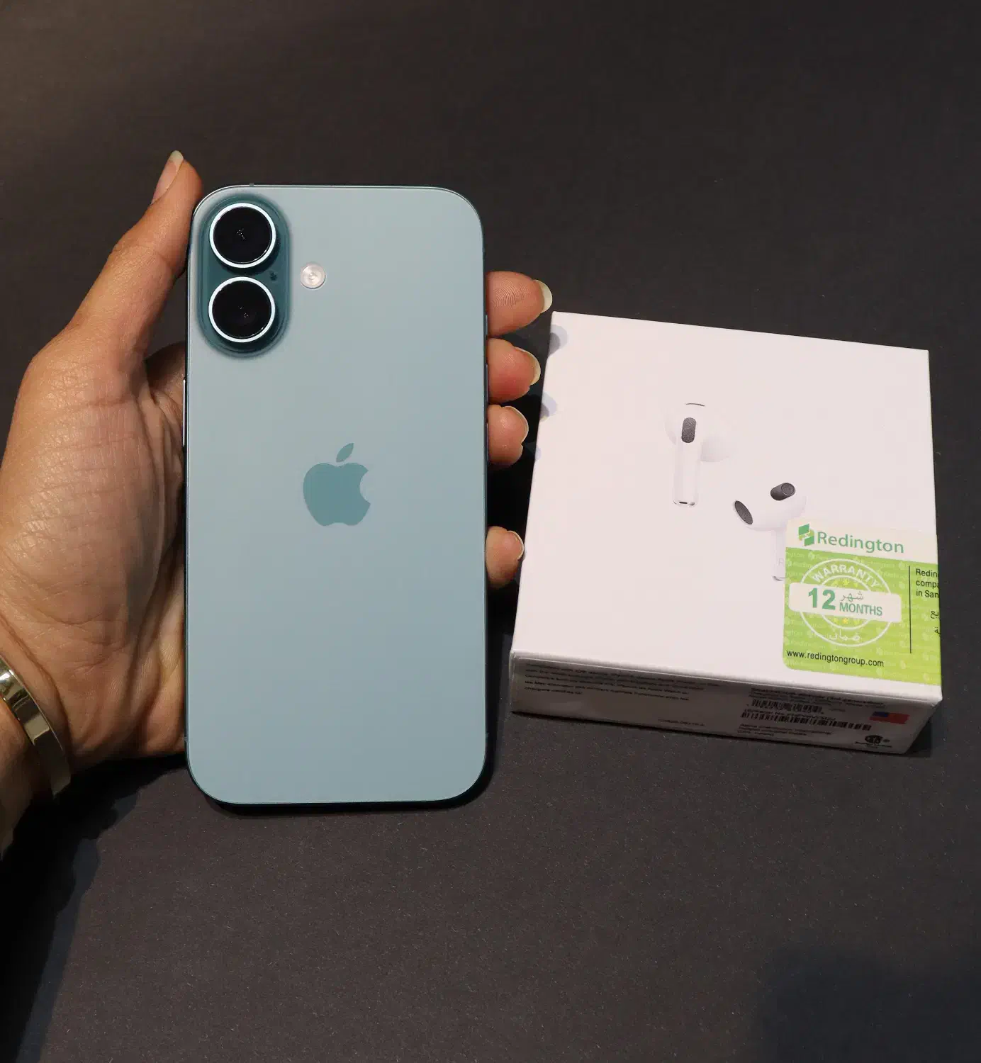 ایفون 16 نرمال ایرپاد پرو 3 D947|موبایل|اهواز, گلستان|دیوار