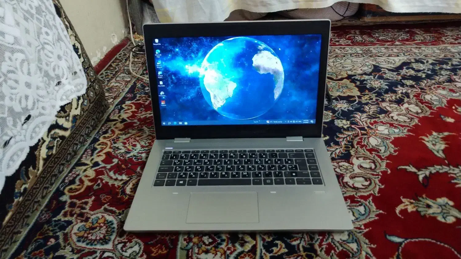 لپتاب hp با پردازنده ryzen|رایانه همراه|تهران, آزادشهر|دیوار