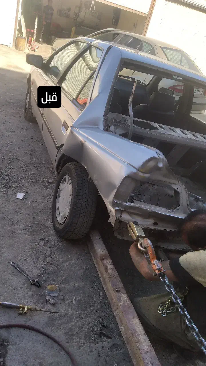 صافکاری و pdr|خدمات موتور و ماشین|ایلام, |دیوار