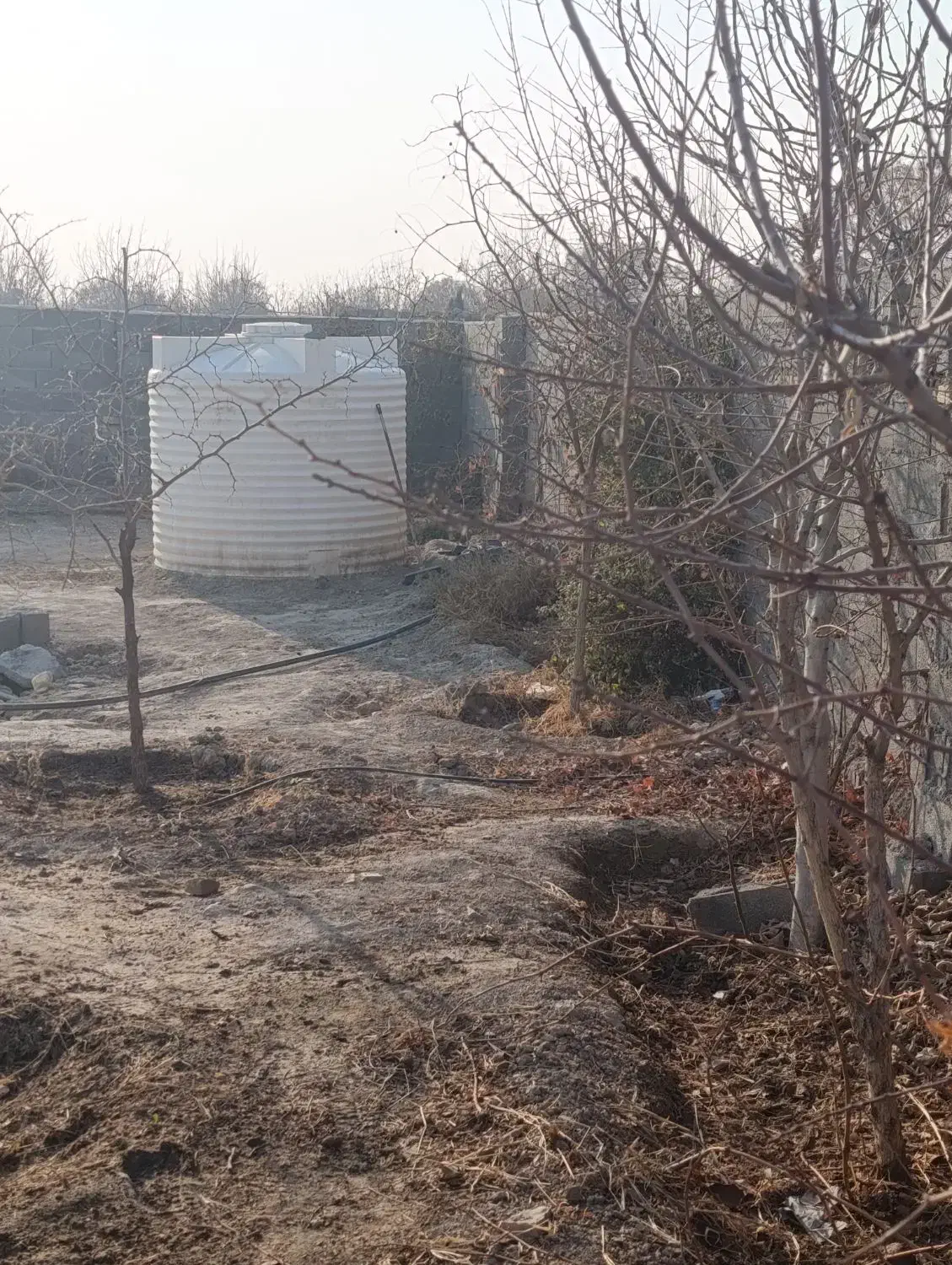 باغ  500متری|فروش زمین و ملک کلنگی|ری, شهرری|دیوار