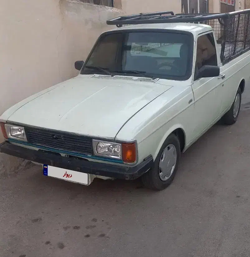 پیکان وانت ۸۹ دوگانه|خودرو سواری و وانت|قروه, |دیوار