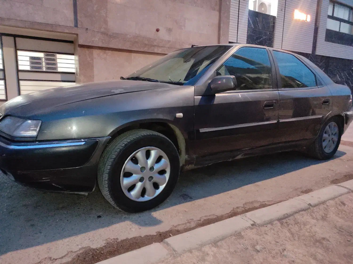 زانتیا ۲۰۰۰ بیرنگ|خودرو سواری و وانت|شاهین‌شهر, اقبال لاهوری|دیوار