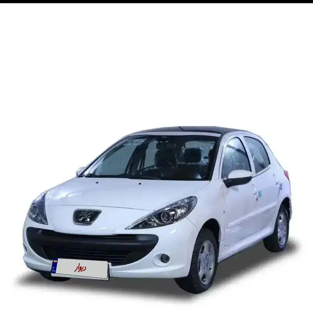 حواله 207 tu3|خودرو سواری و وانت|هشتگرد, شهرک پارسیان|دیوار