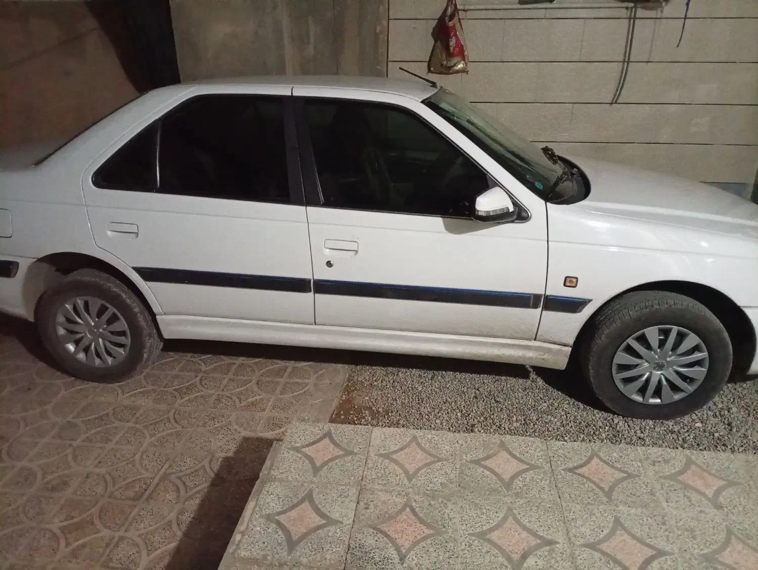 پژو پارس xu7|خودرو سواری و وانت|پلدختر, |دیوار