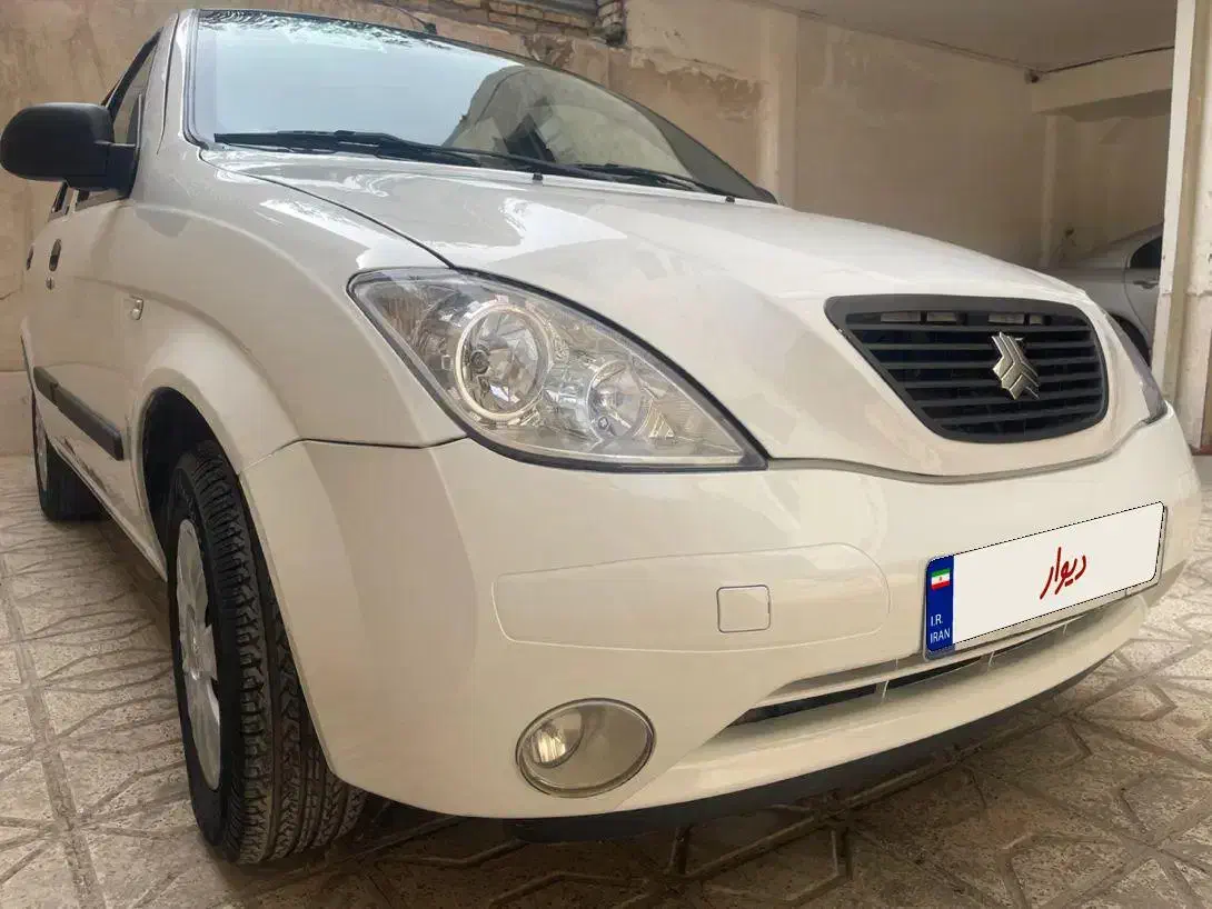 تیبا مدل ۹۴ بدون رنگ. تمیز|خودرو سواری و وانت|مشهد, هدایت|دیوار