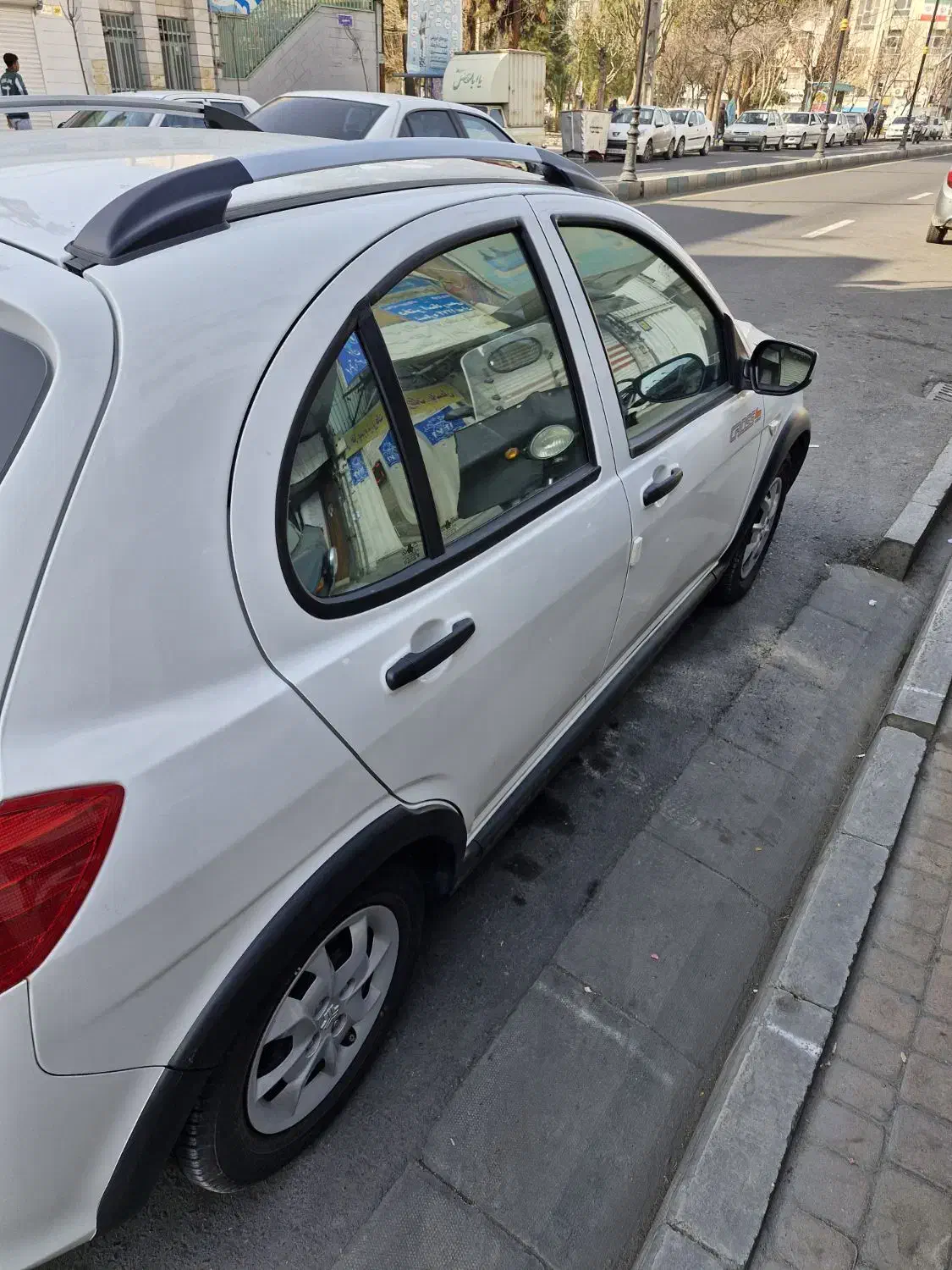 کوییک GH مدل ۱۴۰۲|خودرو سواری و وانت|تهران, مهرآباد|دیوار