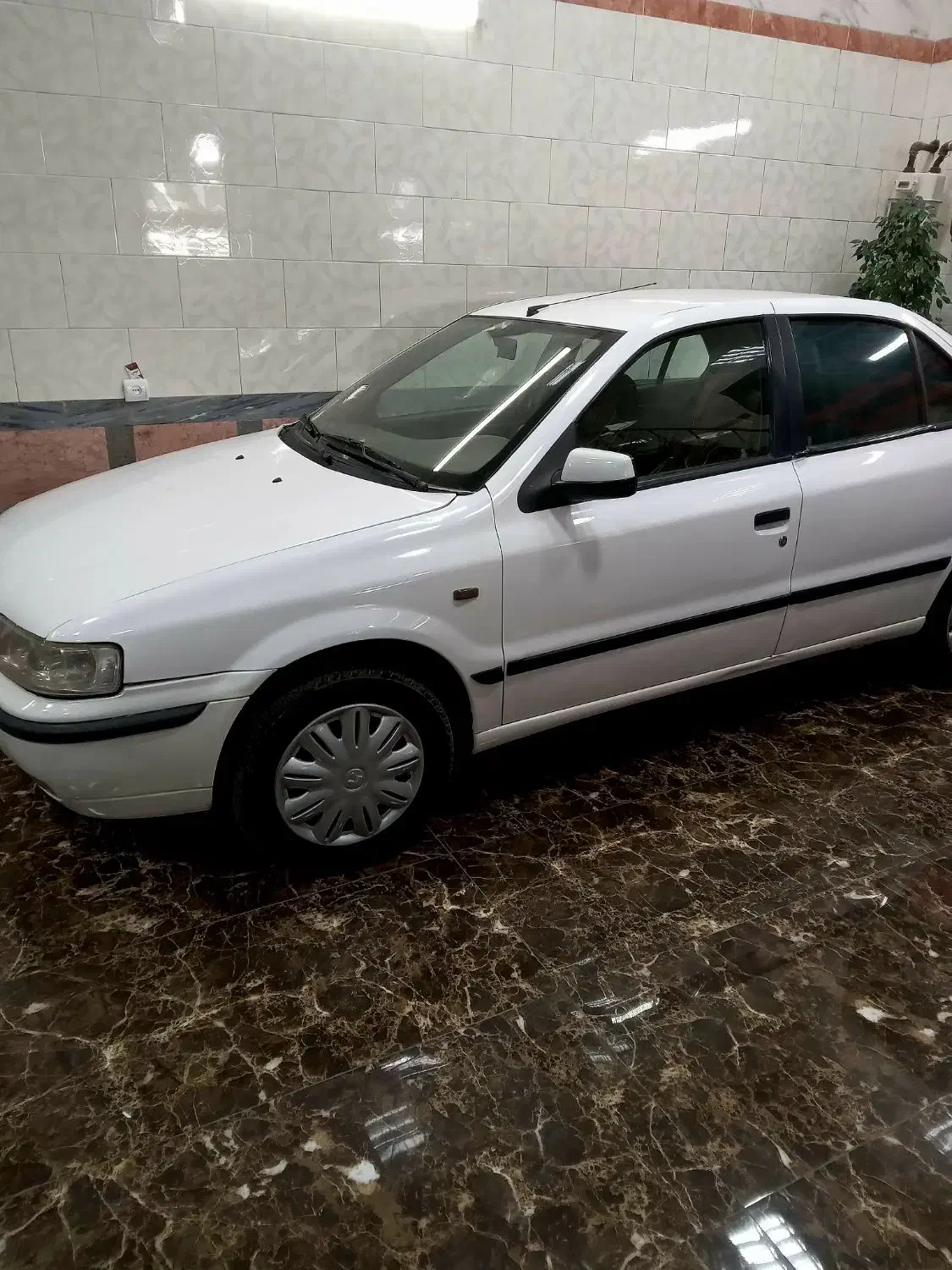 سمند مدل ۹۰بسیارتمیز معاوضه|خودرو سواری و وانت|آذرشهر, |دیوار