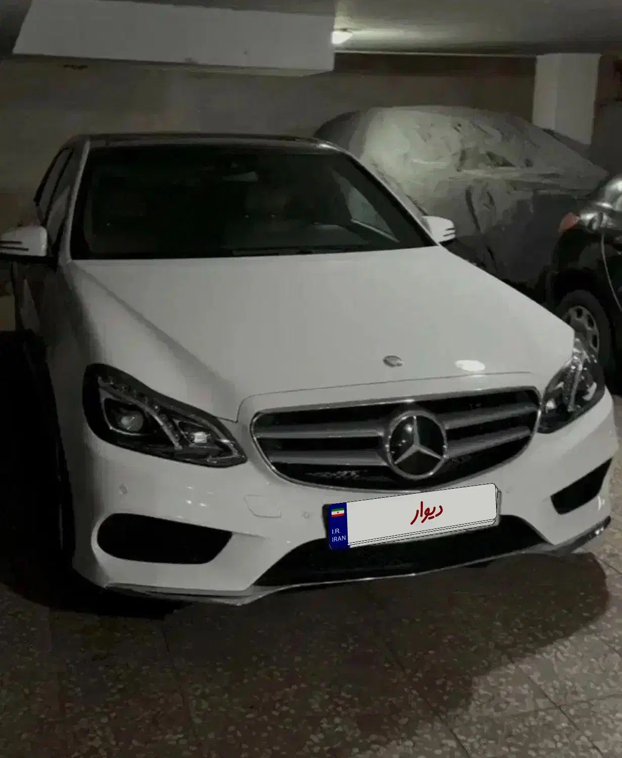 بنز ای ۲۰۰ E200|خودرو سواری و وانت|شیراز, معالی‌آباد|دیوار