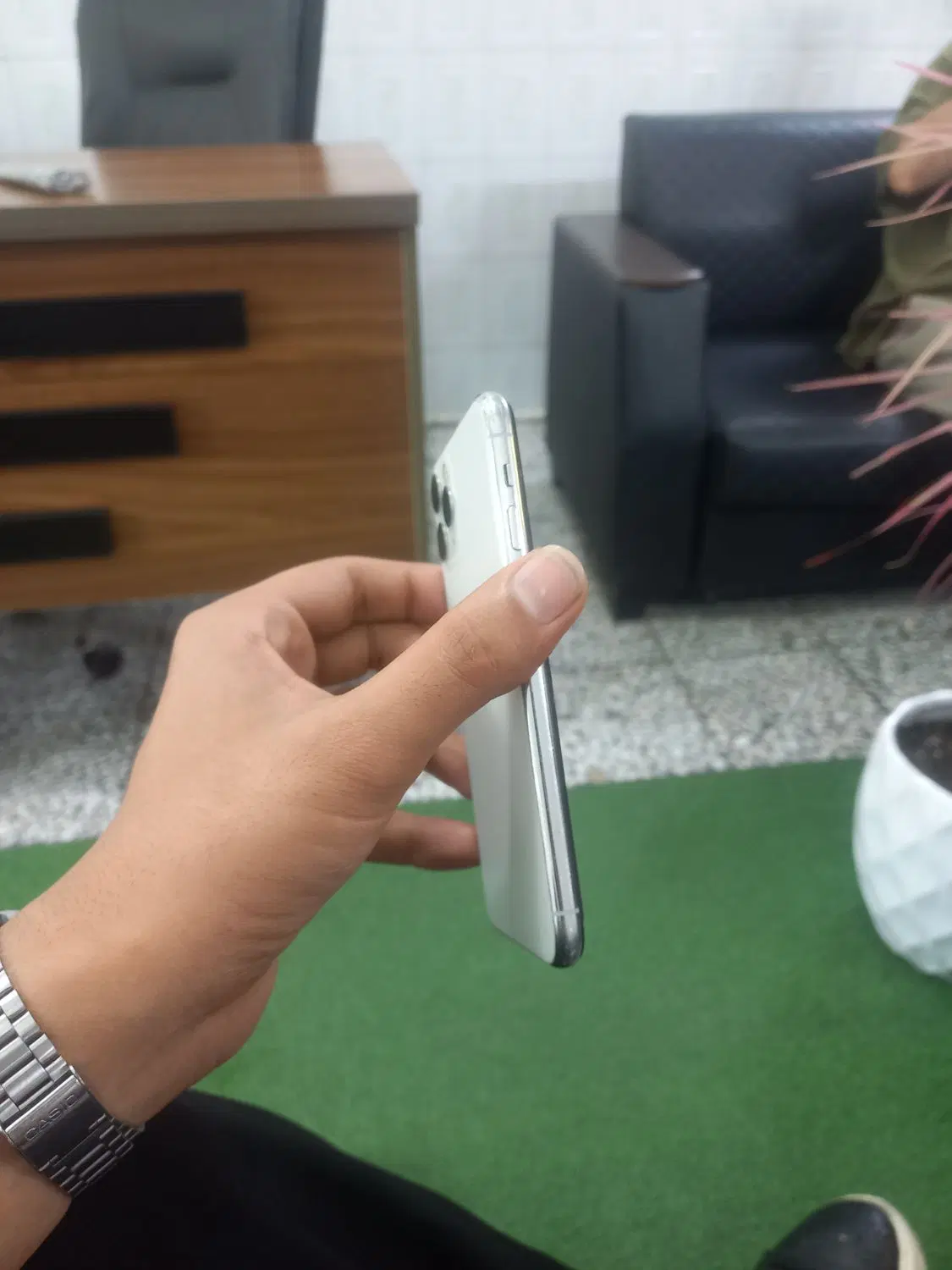 11pro/512گیگ|موبایل|آستانه اشرفیه, |دیوار